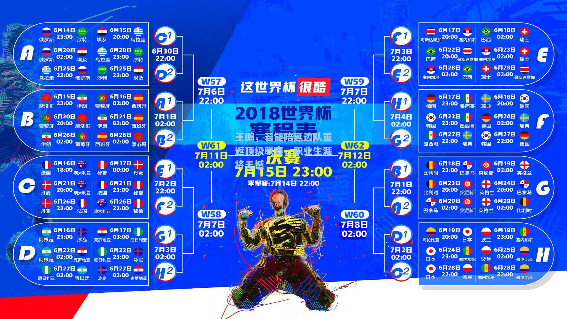 王鹏，若能陪延边队重返顶级联赛，职业生涯将无憾